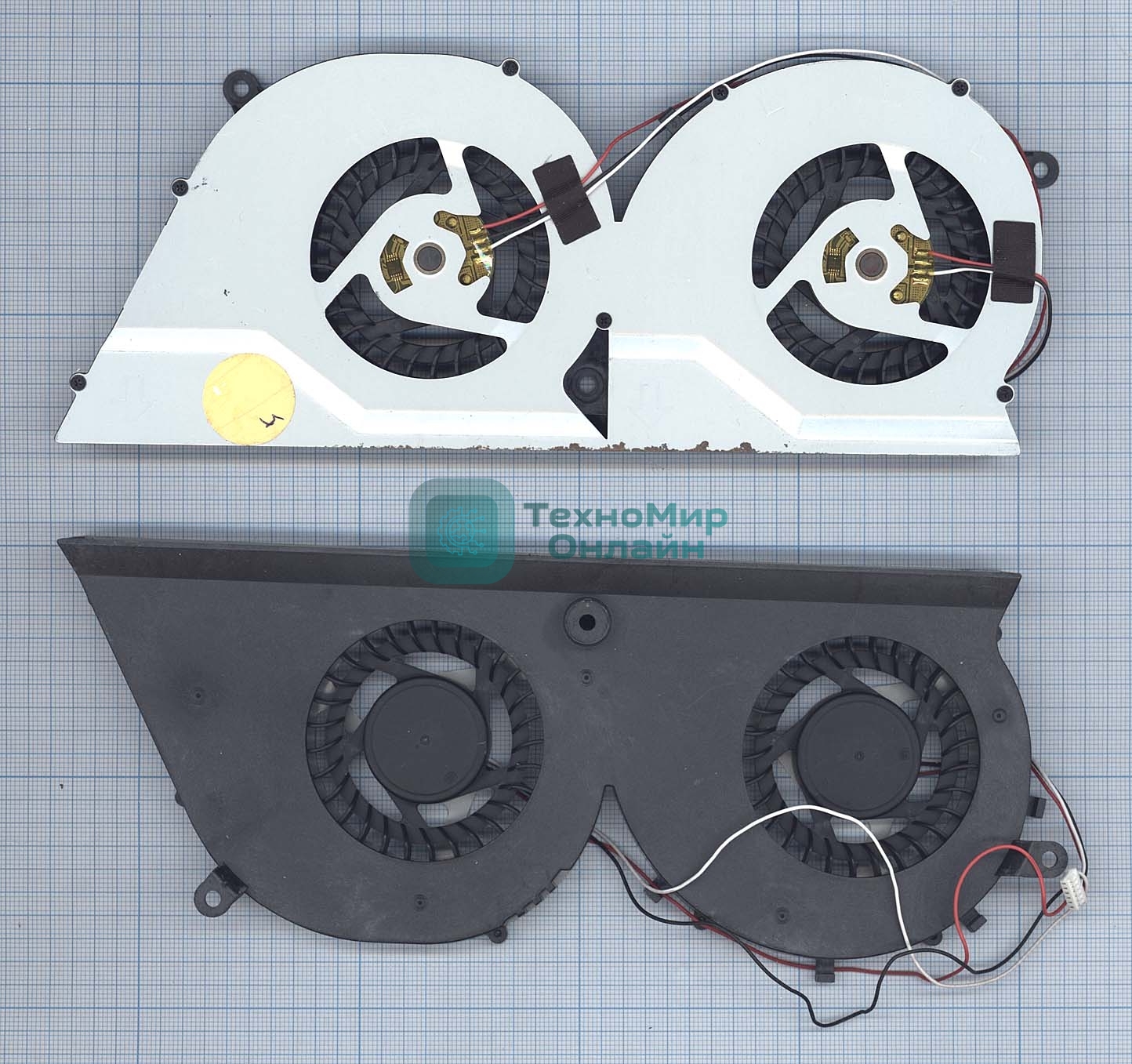 Вентилятор (кулер) для ноутбука Samsung DP700A3B 700A