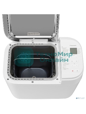 Хлебопечка Panasonic SD-B2510WTS белый
