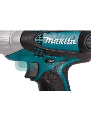 Дрель-шуруповерт сетевой Makita TD0101F, Сетевой, 230Вт, Ударный