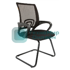 Кресло офисное Chairman 696 V Россия TW-01 черный