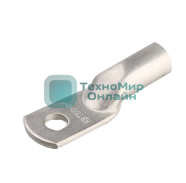 Наконечник медный КВТ ТМЛ 50-10-11 (опрес.) луженый 40890