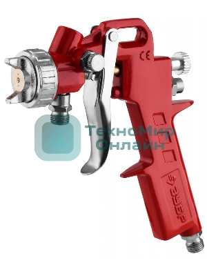 Краскораспылитель Зубр 