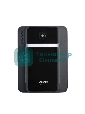 Источник бесперебойного питания APC Easy-UPS BVX900LI-GR 480Вт 900ВА черный