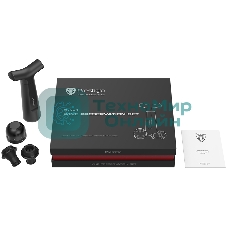 Набор для хранения вина Manual Vacuum Wine Stopper with stoppers and champane stopper