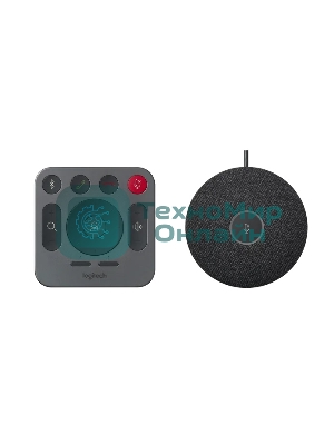 Система для видеоконференций Logitech Rally Plus (M/N: V-R0009/V-R0010/V-R0011/V-U0047/V-U0048/V-U0049)