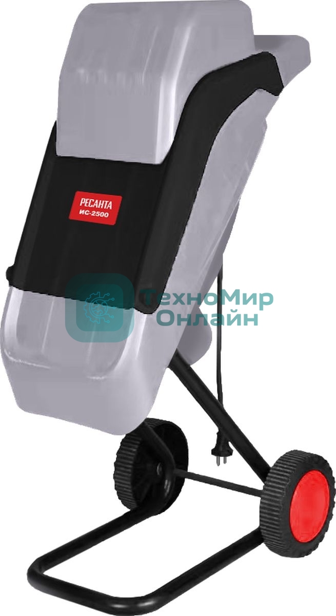 Садовый измельчитель ESH-2500 Ресанта
