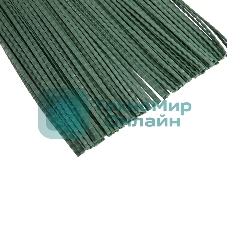 Метла полипропиленовая Сибртех, 230х250 мм, плоская, без черенка