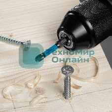 Набор бит торсионных Gross PH3x50 мм, для ударных шуруповертов, 10 шт.