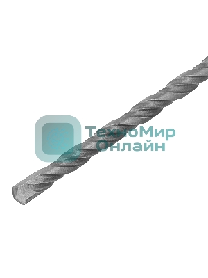 Бур по бетону Сибртех 6 x 210мм, SDS PLUS