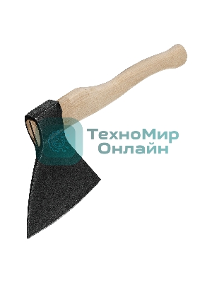 Топор Россия кованый в сборе Мясоруб, 2460/2870гр, 500 мм Ижевск 21682