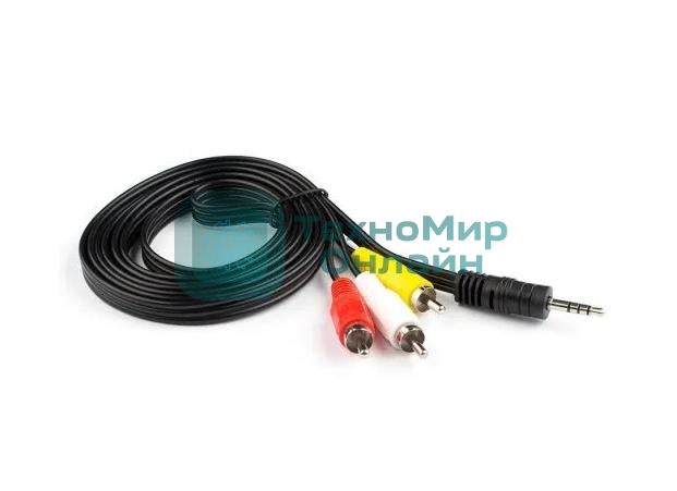 Кабель AUDIO 3.5MM 1M AT1006 ATCOM