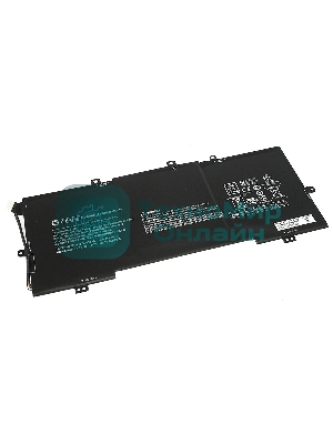 Аккумулятор для ноутбука HP Envy 13-D, 45Wh, 11.4V, HP