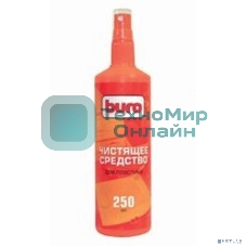 Спрей Buro BU-Ssurface, 250 мл для пластика 250 мл