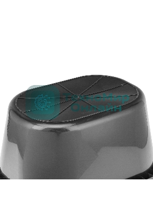 Таз строительный Matrix прямоугольный универсальный, 120л, ударопрочный