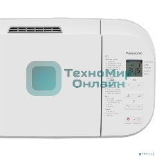 Хлебопечка Panasonic SD-B2510WTS белый