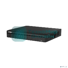 Видеорегистратор Dahua DHI-NVR1104HS-S3/H