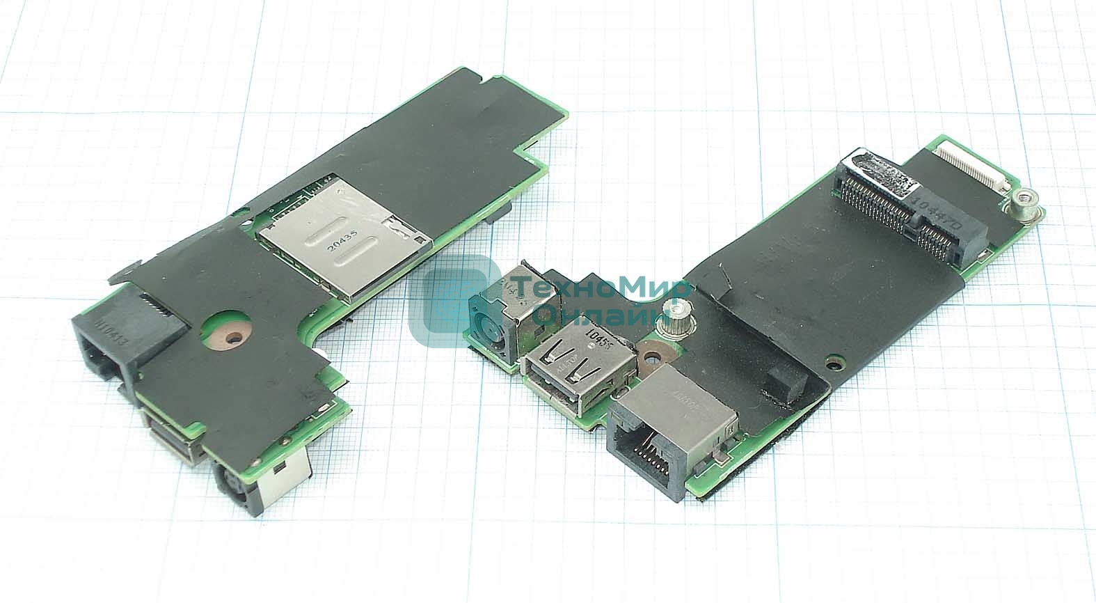 Плата питания для ноутбука HY-DE030 Dell Vostro 3300 13.3