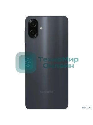 Смартфон Samsung Galaxy A07 4/64Gb черный