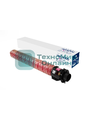 Картридж NVPrint совместимый NV-IMC6000 Magenta для Ricoh IM C4500/C5500/C6000 (22500k)