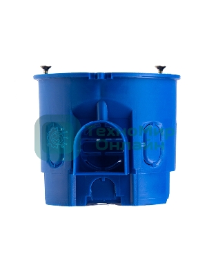 Коробка установочная Rexant бетон/кирпич, глубокая, блочная 68х60 мм С3М4