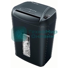 Шредер New United AT-15Cd (секр.P-3)/фрагменты/15лист./28лтр./скрепки/скобы/пл.карты/CD