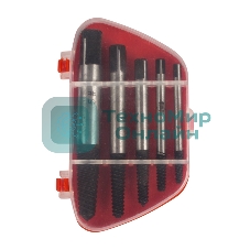 Набор экстракторов для шурупов № 2 Kranz