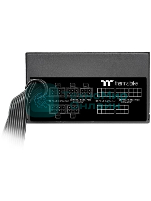 Блок питания Thermaltake Smart BM2 RTL (PS-SPD-0650MNFABE-1), 650Вт, 80 Plus Bronze, модульный, черный