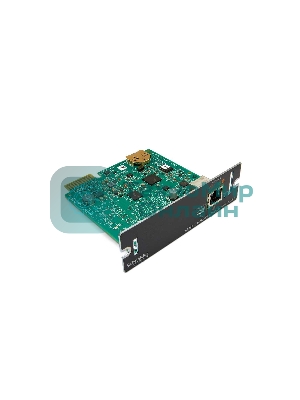 Сетевая карта APC UPS Network Management Card 3