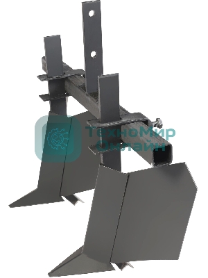 Окучник двухрядный ОК2 700.500.13 с/сц PATRIOT 490001045 (Все мотоблоки) ширина 700м, высота 500мм