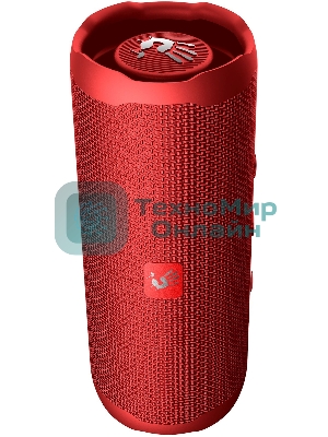 Колонка портативная A4Tech Bloody S6 Tube красный 20W 1.0 BT 12м 4800mAh