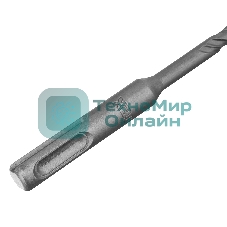 Бур по бетону Сибртех 6 x 210мм, SDS PLUS