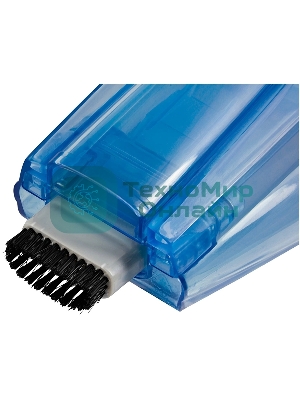 Пылесос ручной Vitek VT-1811 B голубой, 60 Вт, уборка сухая, пылесборник контейнер 0.5 л