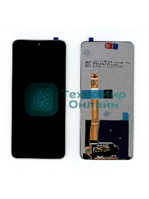 Дисплей для Realme 10 Pro 5G в сборе с тачскрином RMX3661 (OLED) черный