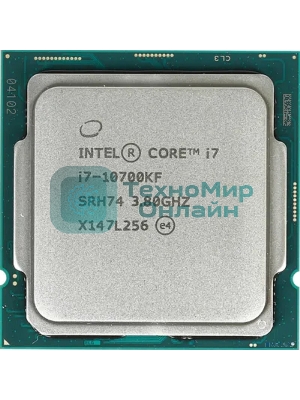 Процессор Intel Core i7-10700KF Soc-1200 3.8GHz OEM