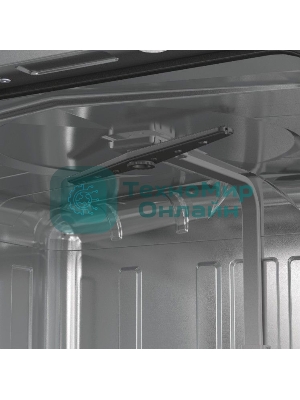 Встраиваемая посудомоечная машина Gorenje GV643D90, черный, 60 см, 16 компл., 45 дБ, класс A+++