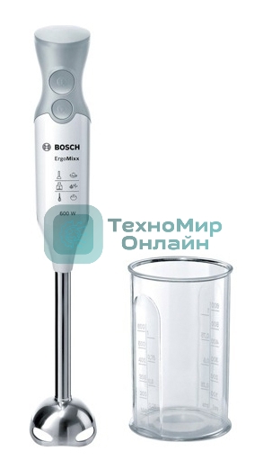 Блендер погружной Bosch MSM66110