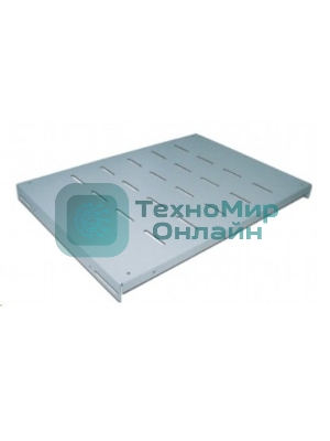 Полка стационарная Lanmaster TWT-RACK2-S4-8/80 нагр.:80кг. 19