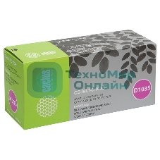 Картридж лазерный Cactus CS-D103S черный (1500 стр.) для SAMSUNG SCX-4728FD/ML-2955ND/2955DW