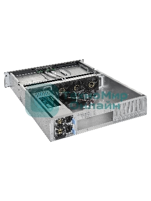 Серверная платформа ExeGate EX292412RUS Pro 2U550-HS08 RM 19