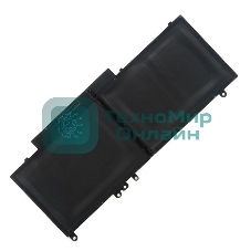 Аккумулятор для ноутбука Dell Latitude 14-E5470, E5450, E5470, E5550, E5570 7.6V 6000mAh