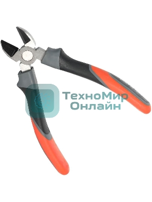 Кусачки Patriot KPP-180N, трехкомпонентная рукоятка, 180мм
