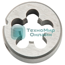 Плашка Сибртех G3/4 77134