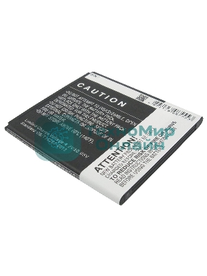 Аккумулятор CameronSino CS-BLD530SL для Explay Fresh 3.7V, 2000 mAh, 7.40Wh