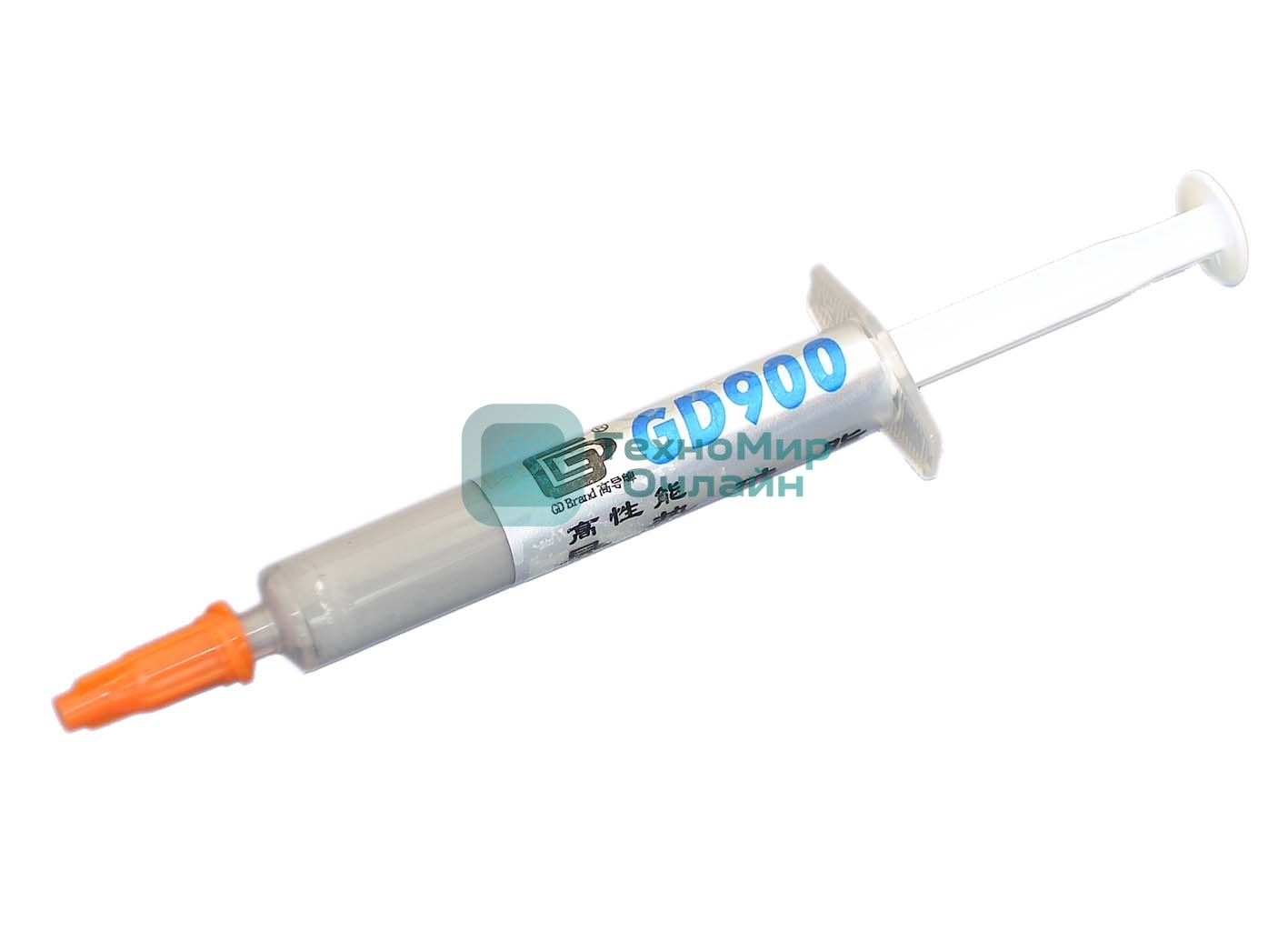 Термопаста GD900 SY3 3 грамма