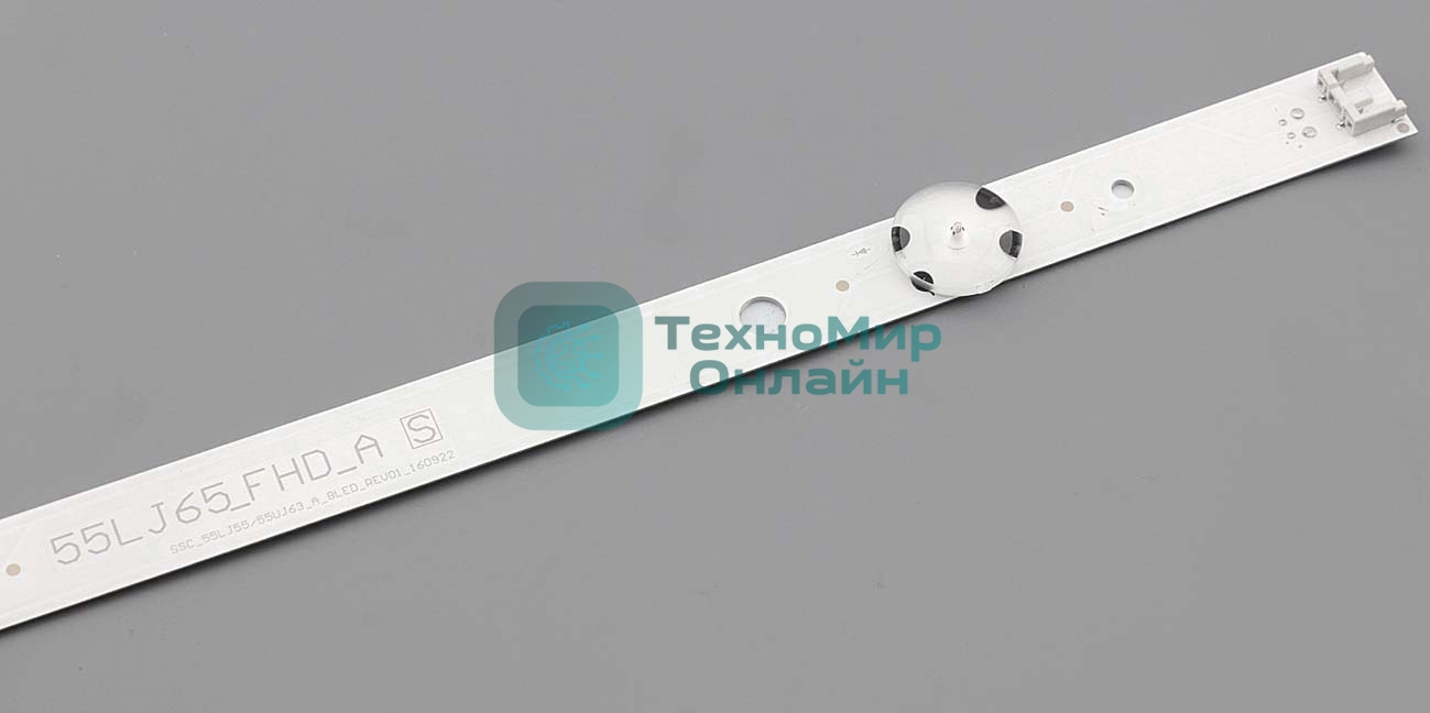 Подсветка LED 55UJ63_UHD_A 55LJ65_FHD_A SSC_55LJ55/55UJ63_A_8LED_REV01_160922