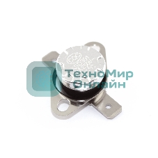 Термостат биметаллический KSD301 10А/30 С нормально замкнутый
