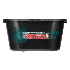 Таз строительный Matrix прямоугольный универсальный, 120л, ударопрочный