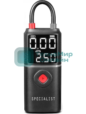 Автомобильный компрессор Berkut DAC-compact 12л/мин шланг 0.10м