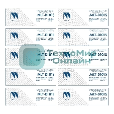 Картридж NVPrint совместимый NV-MLT-D101S-SET10 для Samsung ML 2160/ 2162/ 2165/ 2165W/ 2167/ 2168/ 2168W/ SCX 3400/ 3400F/ 3405/ 3405F/ 3405FW/ 3405W/ 3407/ SF 760P (1500k) (10 шт)