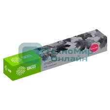 Картридж лазерный Cactus CS-EXV34C голубой (19000 стр.) для Canon IR Advance C2030L, C2030i, C2020L, C2020i, C2025i